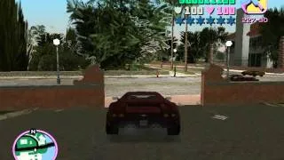 GTA Vice City Прохождение - Миссия 14 - Угонщик катеров