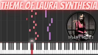 Theme of Laura (Silent Hill 2) - Akira Yamaoka | Synthesia Tutorial