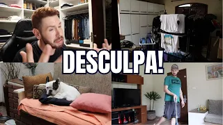 PRECISO PEDIR DESCULPAS! 😢 | Luh Sicchierolli