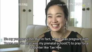 Kim Tae Hee Rediscovery part 1 (ENG)