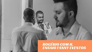 10° episódio da Web série. Ensaio no Fanny #casamentodossonhos #casamentogay