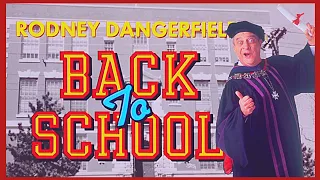 "Twist And Shout" by Rodney Dangerfield • Back To School Soundtrack • Miss 80's Vinyl Video