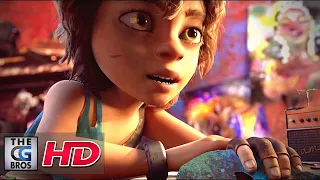 CGI 3D Animated Short: "Lazare" - by ESMA | TheCGBros