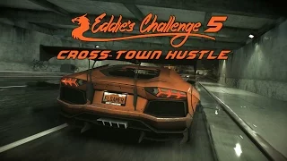 Need For Speed Eddie's Challenge 5 Cross-Town Hustle 4K 60fps Gameplay