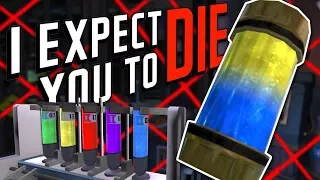 ANTI-VIRUS CHEMISTRY - I Expect You To Die (VR) #2