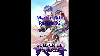 Martial Arts Reigns 92 [ENGLISH]