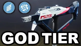 The Longest range 900 rpm SMG that is easily farmable in Destiny 2