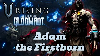 V Rising Boss Guide: Adam the Firstborn