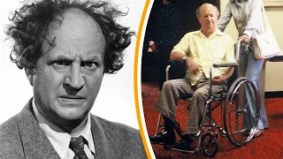 La triste raison pour laquelle Larry Fine a vécu ses derniers jours dans un fauteuil roulant.