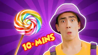 Give Me My Lollipop | Nursery Rhymes & Kids Songs | Millimone