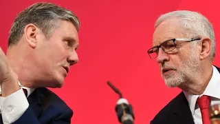 Corbyn's suspension shows Keir Starmer has the 'right stuff' to become PM | Tom Harris analysis