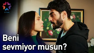 @KaderiminOyunuDizi  3. Bölüm - Beni Sevmiyor musun?