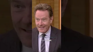 When Bryan Cranston got an Idea from an ELECTRICIAN on Set