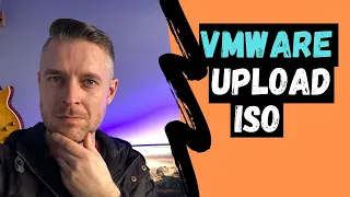 How to Add an ISO into VMware vSphere