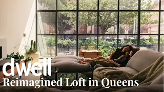 My House: A Queens Couple Bring the Nightlife Home to Their Color-Changing Loft