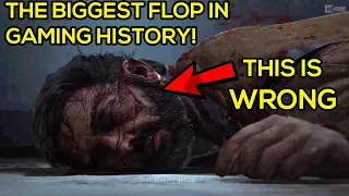 The Last of Us 2 Review: THE BIGGEST TRASH IN GAMING HISTORY! (ANGRY RANT)