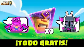 ¡EVENTO DE PASCUAS YA! 🐰 ¡SUPERCELL HUMILDE NO PARA! 🥸 - noticias clash royale season 58