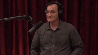 Quentin Tarantino Talks Kill Bill Part 3!
