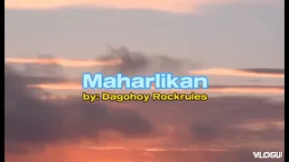 MAHARLIKAN SONG VIDEOKE