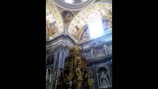 St. Mary Major Basilica in Rome (1 of 3)