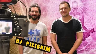 Dj Piligrim о музыке и здоровом образе жизни