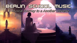 New Berlin School Electronic Music: A Musical Journey to a Another Universe HD