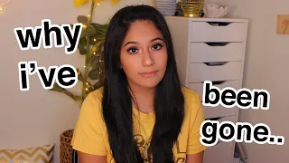 why i've been gone.. (life update, job, grandma.. etc)