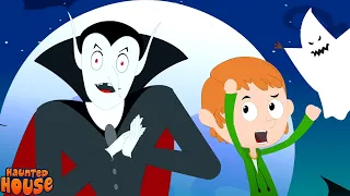 You Can’t Run It's Halloween + More Baby Songs & Spooky Cartoon Videos