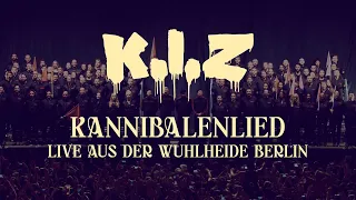 K.I.Z - Kannibalenlied - Live aus der Wuhlheide Berlin