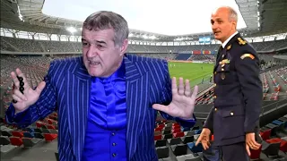 "Toată lumea știe că Steaua e a lui Becali. Există o conspirație contra lui Gigi!"