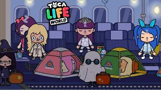 UMA NOITE no AVIÃO (Toca Life World) ‹ Luli Rarity ›