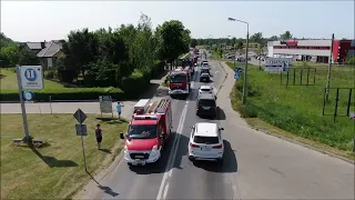 VIII Wojewódzkie Pokazy i parada strażacka - Ciechocinek, 27.05.2023