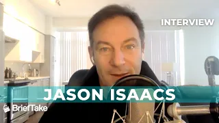 Jason Isaacs interview - on Skyfire, Mass, Elektra, Peter Pan & more!