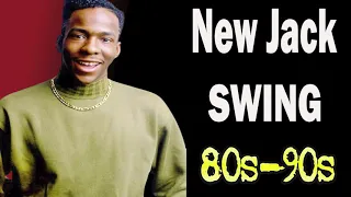 80s  90s Throwback RB New Jack Swing Mix - Dj Shinski [Tevin Campbell, Bobby Brown, SWV, TLC]