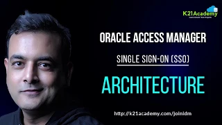 Oralce Access Manager (OAM) Architecture
