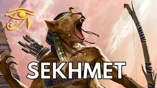 Sekhmet | Lioness of the Pharaohs