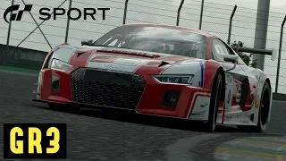 GT SPORT - [GR3] BoP - Audi R8 LMS Circuit Setup