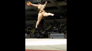 🫠😳 Increíble Moments In Women's Sports 🤣😱#katelynohashi #viral #world #deportes #athletics #tumbling