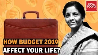 Modinomics19: How Budget 2019 Affects Your Life For Next One Year? | 5ive Live