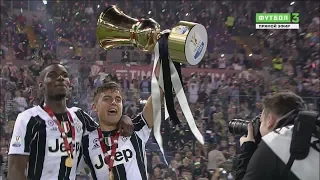 Paulo Dybala vs AC Milan Final (Coppa italia) HD 1080i (21/05/2016) by FAFcomps