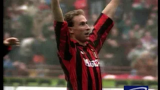 Jean-Pierre Papin, il folletto del Milan