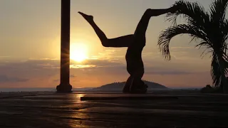 Private Villa Yoga Retreat in Bali - Sumberkima Hill
