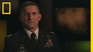 Lt. General Flynn on His Leadership Style | American War Generals