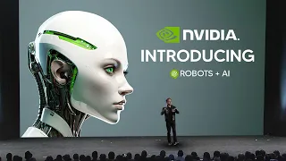 Nvidias Just Revealed Stunning New AI Upgrades! (Nvidia Computex)