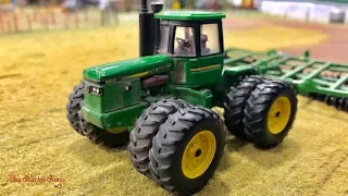 1/64 WINNER | 2019 National Farm Toy Show Display Contest