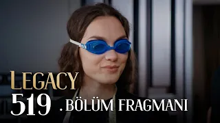 Emanet 519. Bölüm Fragmanı | Legacy Episode 519 Promo