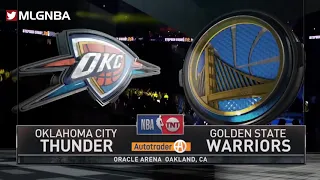 Warriors Vs Thunder Full Game Highlights | Golden State Warriors vs Oklahoma City Thunder Highlights