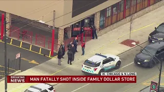 Man shot, killed at Family Dollar in Austin