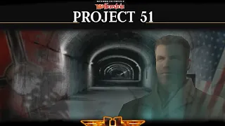 (Реквест от подписчика) Wolfenstein : Project 51| HD 1080p60| Прохождение на харде