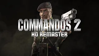 Commandos 2 - HD Remaster - Nintendo Switch™ Trailer 30s (US)